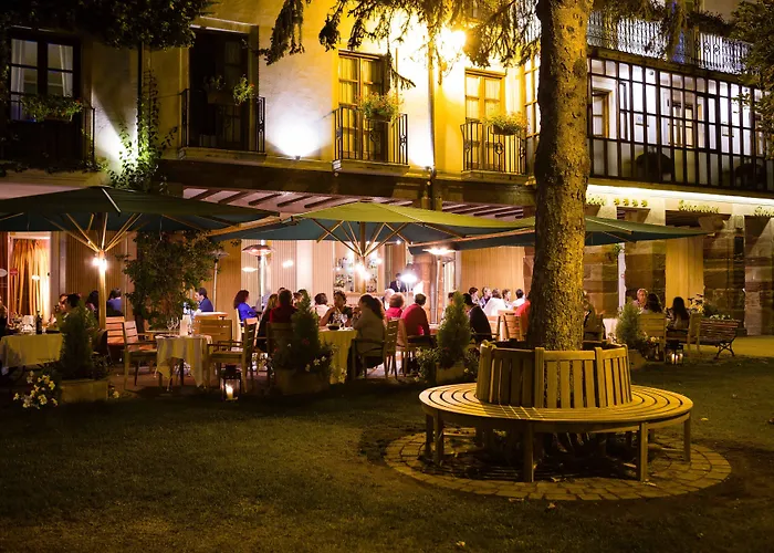 Hotel Echaurren Relais & Chateaux