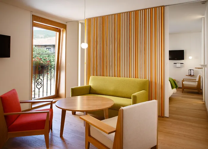 Hotel Echaurren Relais & Chateaux